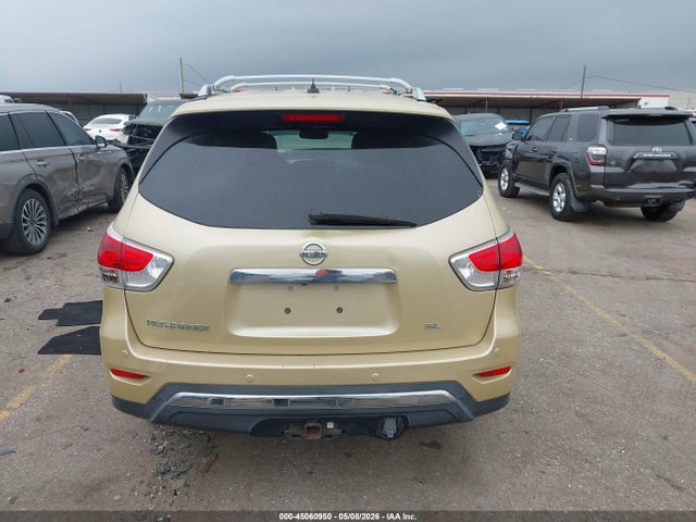 Aukcja sprzedaży 2013 Nissan Pathfinder Sl, vin: 5N1AR2MN2DC614737, numer aukcji: 45060950