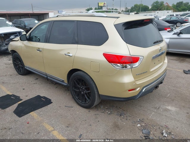 Aukcja sprzedaży 2013 Nissan Pathfinder Sl, vin: 5N1AR2MN2DC614737, numer aukcji: 45060950