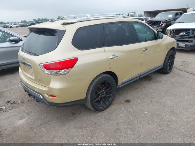Aukcja sprzedaży 2013 Nissan Pathfinder Sl, vin: 5N1AR2MN2DC614737, numer aukcji: 45060950