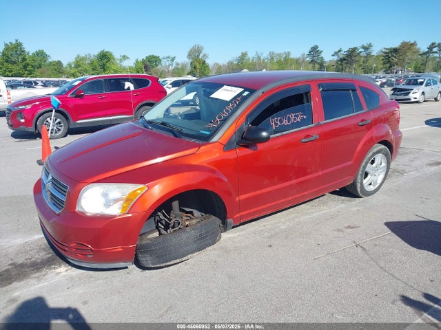 Продаж на аукціоні авто 2008 Dodge Caliber Sxt, vin: 1B3HB48B78D683380, номер лоту: 45060952