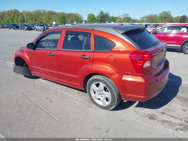 Продаж на аукціоні авто 2008 Dodge Caliber Sxt, vin: 1B3HB48B78D683380, номер лоту: 45060952