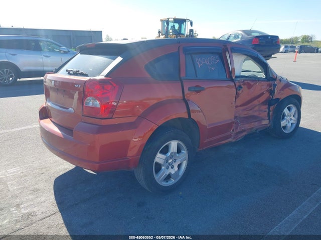Продаж на аукціоні авто 2008 Dodge Caliber Sxt, vin: 1B3HB48B78D683380, номер лоту: 45060952
