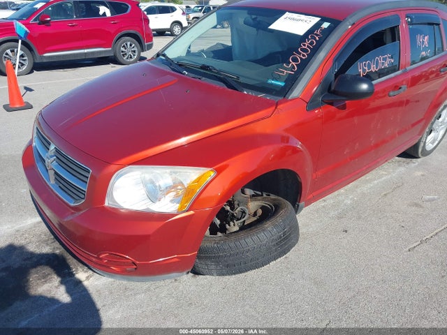 Продаж на аукціоні авто 2008 Dodge Caliber Sxt, vin: 1B3HB48B78D683380, номер лоту: 45060952