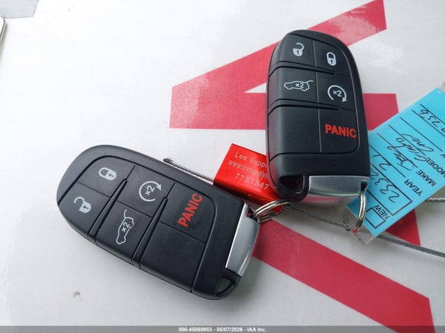Продаж на аукціоні авто 2021 Jeep Grand Cherokee Limited 4x2, vin: 1C4RJEBG1MC873756, номер лоту: 45060953