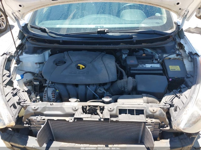 Aukcja sprzedaży 2017 Hyundai Elantra Gt, vin: KMHD35LH3HU358734, numer aukcji: 45060954
