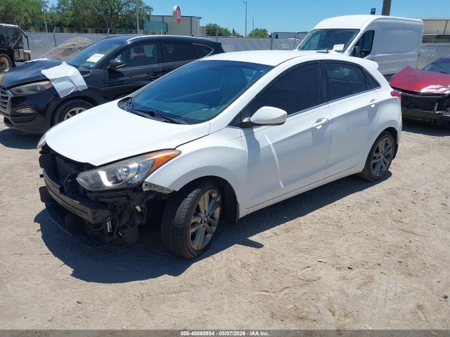 Aukcja sprzedaży 2017 Hyundai Elantra Gt, vin: KMHD35LH3HU358734, numer aukcji: 45060954