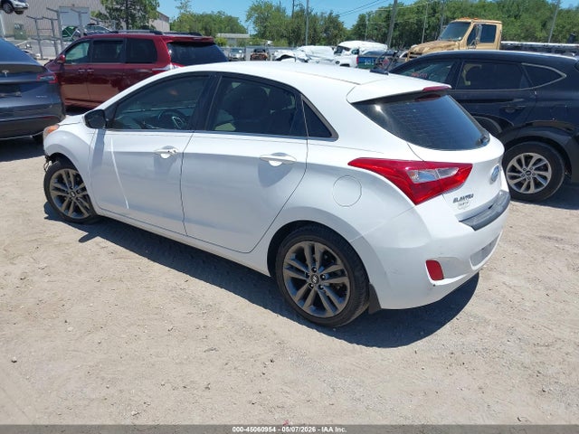 Aukcja sprzedaży 2017 Hyundai Elantra Gt, vin: KMHD35LH3HU358734, numer aukcji: 45060954