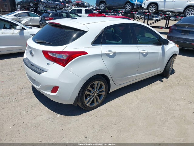 Aukcja sprzedaży 2017 Hyundai Elantra Gt, vin: KMHD35LH3HU358734, numer aukcji: 45060954