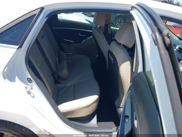 Aukcja sprzedaży 2017 Hyundai Elantra Gt, vin: KMHD35LH3HU358734, numer aukcji: 45060954