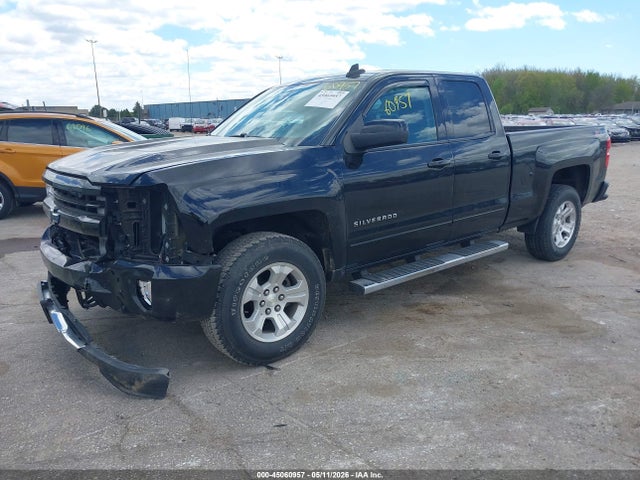 45060957 :رقم المزاد ، 1GCVKREC5GZ360183 vin ، 2016 Chevrolet Silverado 1500 2lt مزاد بيع