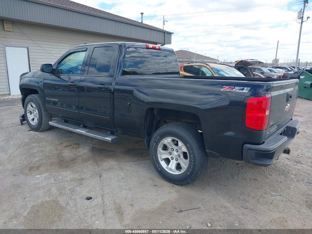 45060957 :رقم المزاد ، 1GCVKREC5GZ360183 vin ، 2016 Chevrolet Silverado 1500 2lt مزاد بيع