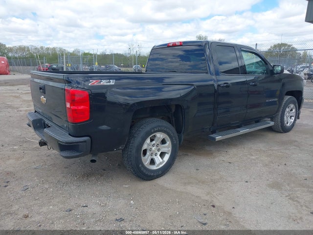 45060957 :رقم المزاد ، 1GCVKREC5GZ360183 vin ، 2016 Chevrolet Silverado 1500 2lt مزاد بيع