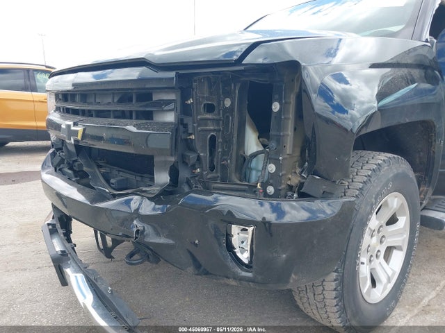 45060957 :رقم المزاد ، 1GCVKREC5GZ360183 vin ، 2016 Chevrolet Silverado 1500 2lt مزاد بيع