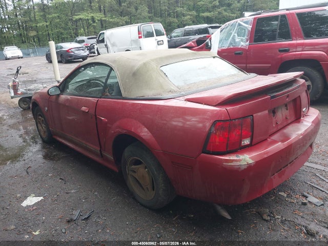 1999 Ford Mustang მანქანა იყიდება აუქციონზე, vin: 1FAFP4441XF177745, აუქციონის ნომერი: 45060962