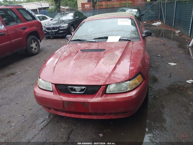 1999 Ford Mustang მანქანა იყიდება აუქციონზე, vin: 1FAFP4441XF177745, აუქციონის ნომერი: 45060962
