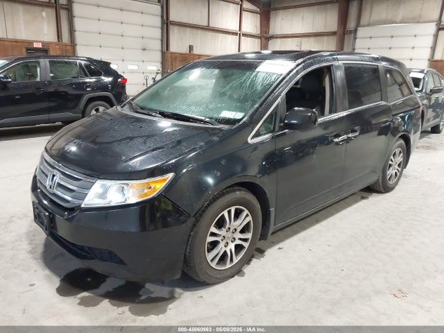 Продаж на аукціоні авто 2011 Honda Odyssey Ex-l, vin: 5FNRL5H60BB084099, номер лоту: 45060963