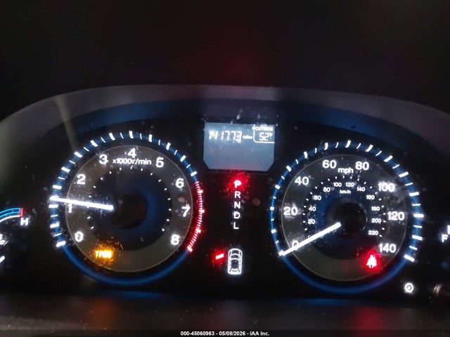 Продаж на аукціоні авто 2011 Honda Odyssey Ex-l, vin: 5FNRL5H60BB084099, номер лоту: 45060963