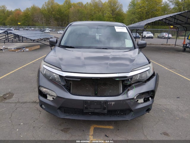 Продажа на аукционе авто 2016 Honda Pilot Ex-l, vin: 5FNYF6H57GB015949, номер лота: 45060967