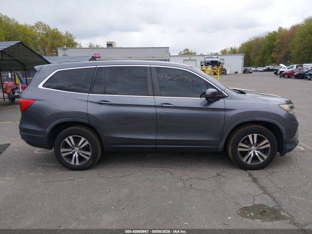 Продажа на аукционе авто 2016 Honda Pilot Ex-l, vin: 5FNYF6H57GB015949, номер лота: 45060967