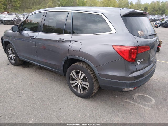 Продажа на аукционе авто 2016 Honda Pilot Ex-l, vin: 5FNYF6H57GB015949, номер лота: 45060967
