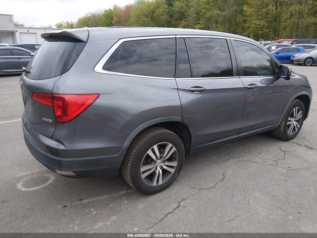 Продажа на аукционе авто 2016 Honda Pilot Ex-l, vin: 5FNYF6H57GB015949, номер лота: 45060967