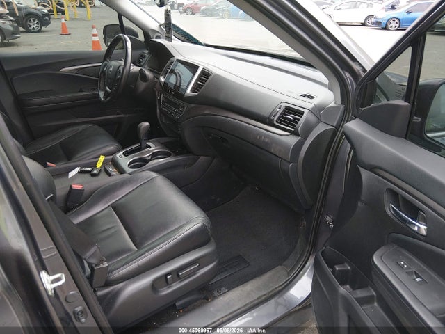 Продажа на аукционе авто 2016 Honda Pilot Ex-l, vin: 5FNYF6H57GB015949, номер лота: 45060967