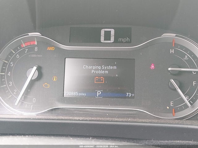 Продажа на аукционе авто 2016 Honda Pilot Ex-l, vin: 5FNYF6H57GB015949, номер лота: 45060967
