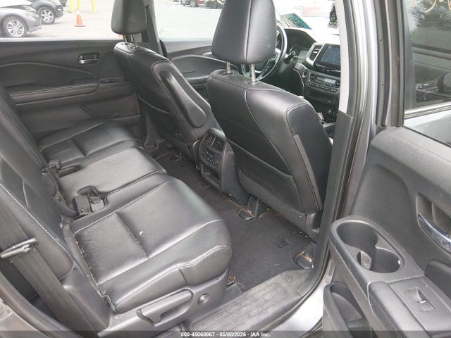 Продажа на аукционе авто 2016 Honda Pilot Ex-l, vin: 5FNYF6H57GB015949, номер лота: 45060967