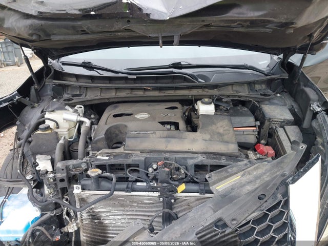 Продаж на аукціоні авто 2022 Nissan Murano Sl Intelligent Awd, vin: 5N1AZ2CS2NC114120, номер лоту: 45060969