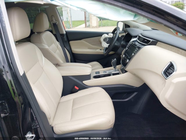 Продаж на аукціоні авто 2022 Nissan Murano Sl Intelligent Awd, vin: 5N1AZ2CS2NC114120, номер лоту: 45060969