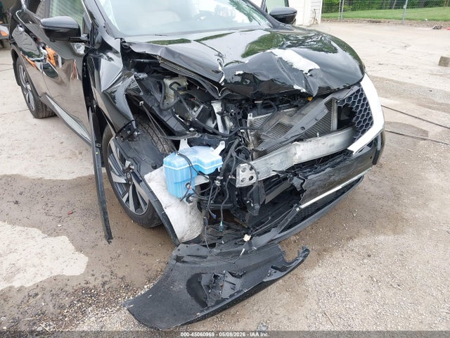 Продаж на аукціоні авто 2022 Nissan Murano Sl Intelligent Awd, vin: 5N1AZ2CS2NC114120, номер лоту: 45060969