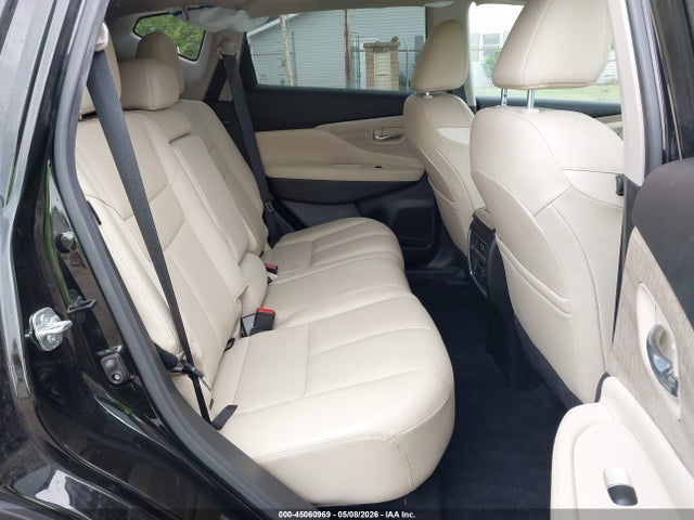 Продаж на аукціоні авто 2022 Nissan Murano Sl Intelligent Awd, vin: 5N1AZ2CS2NC114120, номер лоту: 45060969