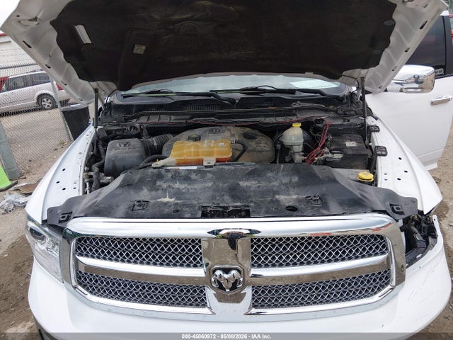 Продажа на аукционе авто 2015 Ram 1500 Laramie Longhorn, vin: 1C6RR7PM3FS665753, номер лота: 45060972
