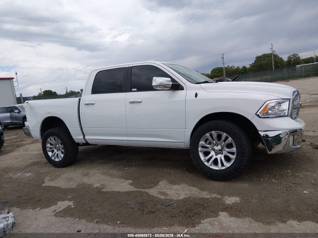 Продажа на аукционе авто 2015 Ram 1500 Laramie Longhorn, vin: 1C6RR7PM3FS665753, номер лота: 45060972