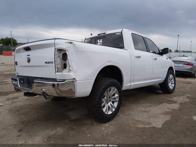 Продажа на аукционе авто 2015 Ram 1500 Laramie Longhorn, vin: 1C6RR7PM3FS665753, номер лота: 45060972