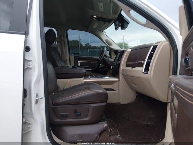 Продажа на аукционе авто 2015 Ram 1500 Laramie Longhorn, vin: 1C6RR7PM3FS665753, номер лота: 45060972