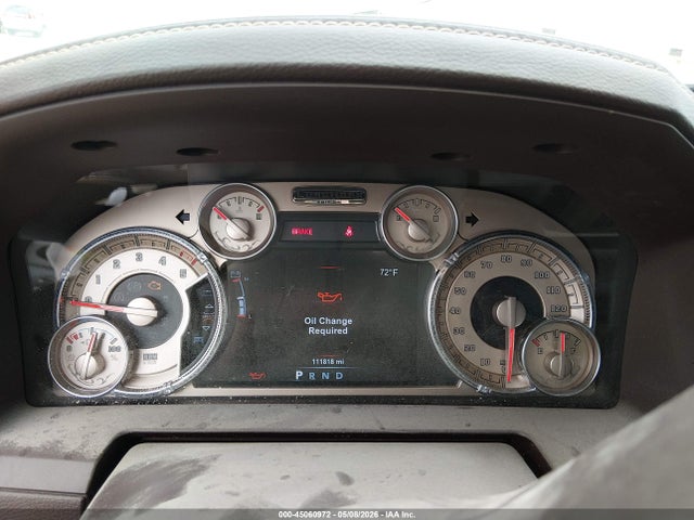 Продажа на аукционе авто 2015 Ram 1500 Laramie Longhorn, vin: 1C6RR7PM3FS665753, номер лота: 45060972