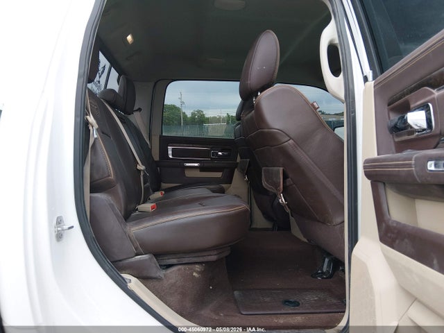 Продажа на аукционе авто 2015 Ram 1500 Laramie Longhorn, vin: 1C6RR7PM3FS665753, номер лота: 45060972