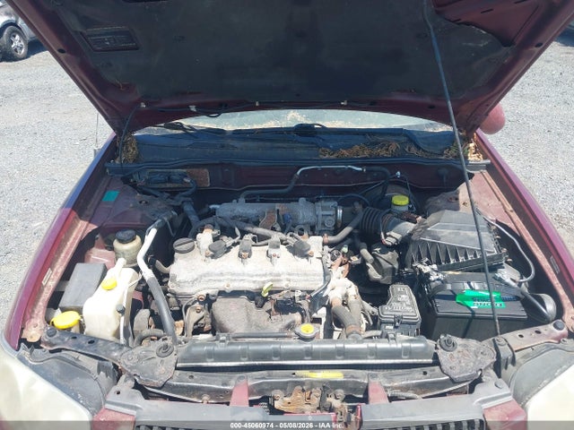 45060974 :رقم المزاد ، 3N1CB51D56L538472 vin ، 2006 Nissan Sentra 1.8s مزاد بيع