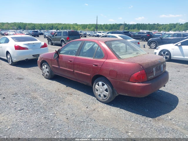 45060974 :رقم المزاد ، 3N1CB51D56L538472 vin ، 2006 Nissan Sentra 1.8s مزاد بيع