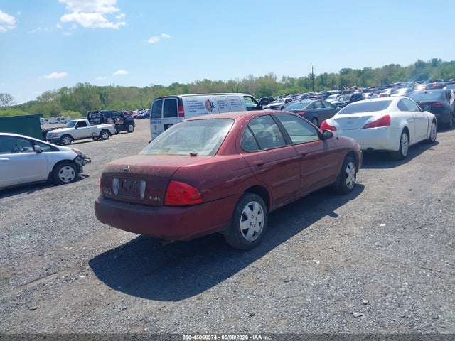 45060974 :رقم المزاد ، 3N1CB51D56L538472 vin ، 2006 Nissan Sentra 1.8s مزاد بيع
