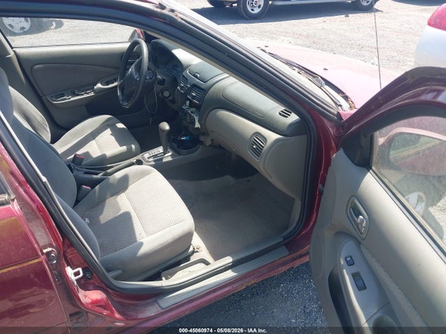 45060974 :رقم المزاد ، 3N1CB51D56L538472 vin ، 2006 Nissan Sentra 1.8s مزاد بيع