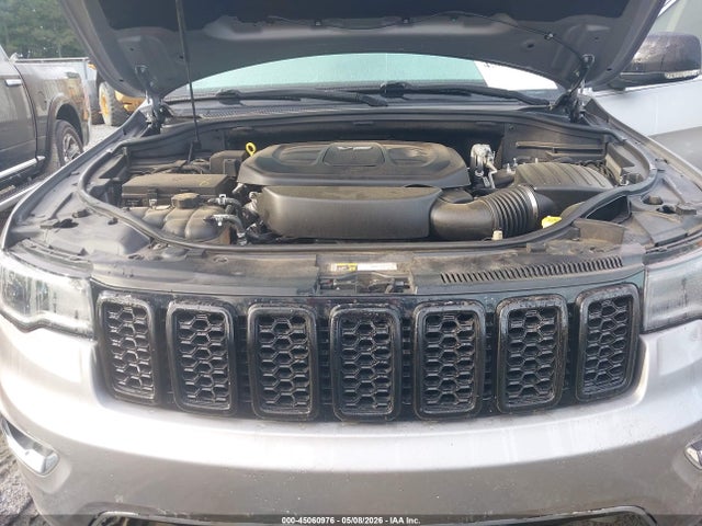 45060976 :رقم المزاد ، 1C4RJEBG7KC580361 vin ، 2019 Jeep Grand Cherokee Limited 4x2 مزاد بيع