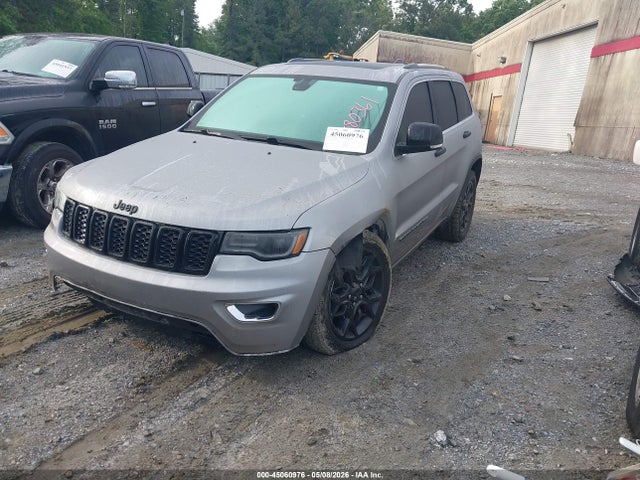 45060976 :رقم المزاد ، 1C4RJEBG7KC580361 vin ، 2019 Jeep Grand Cherokee Limited 4x2 مزاد بيع