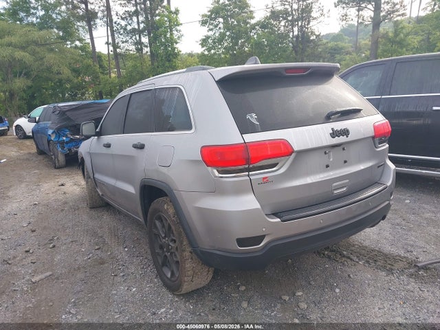 45060976 :رقم المزاد ، 1C4RJEBG7KC580361 vin ، 2019 Jeep Grand Cherokee Limited 4x2 مزاد بيع