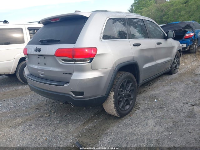 45060976 :رقم المزاد ، 1C4RJEBG7KC580361 vin ، 2019 Jeep Grand Cherokee Limited 4x2 مزاد بيع