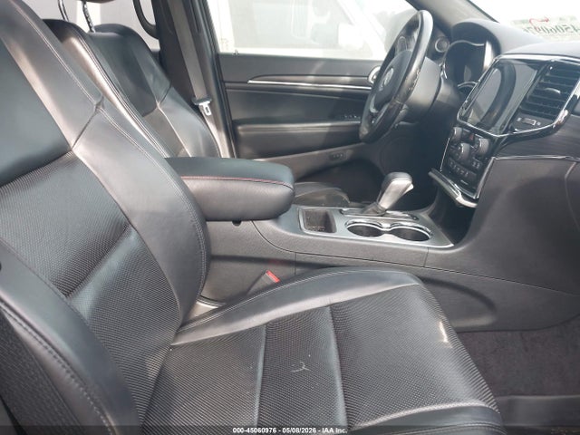 45060976 :رقم المزاد ، 1C4RJEBG7KC580361 vin ، 2019 Jeep Grand Cherokee Limited 4x2 مزاد بيع