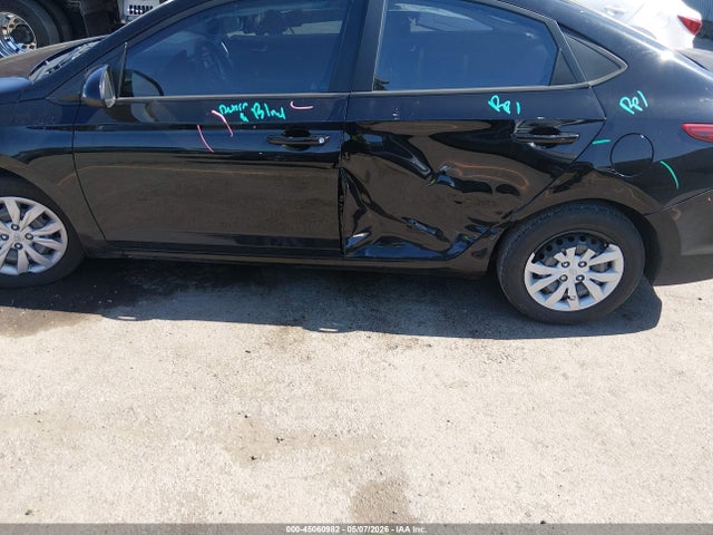 Hyundai ACCENT SE 2022 3KPC24A65NE164053 Image 6