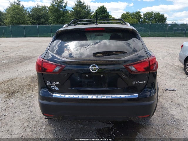 Продаж на аукціоні авто 2017 Nissan Rogue Sport Sv, vin: JN1BJ1CRXHW122169, номер лоту: 45060988