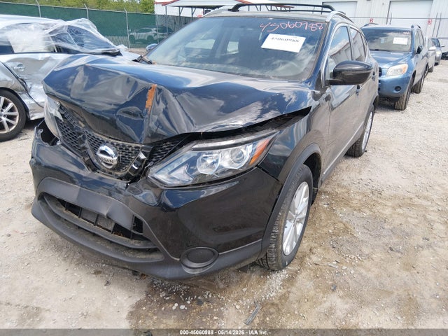Продаж на аукціоні авто 2017 Nissan Rogue Sport Sv, vin: JN1BJ1CRXHW122169, номер лоту: 45060988
